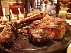 战斧牛排-恰餐厅及酒吧 CHAR Bar & Grill (北京丽都皇冠假日店)