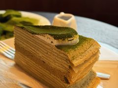 提拉米苏千层-六六·抹茶66’s SALDessert(保利时光里店)
