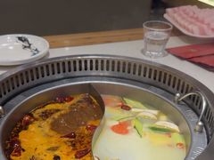 -蜀留香火锅(社会山店)