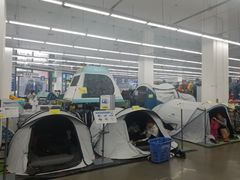 -迪卡侬(西华店)