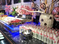 -九寸钉自助·炭火烤肉烧烤(欧乐时尚广场店)