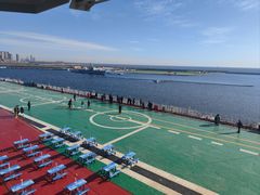 -泰达航母主题公园