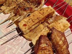 -北三老太太烧烤(人生一串上榜店)