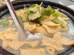 -官塘陈记鱼生·潮汕砂锅粥·牛肉火锅(潮枫路总店)