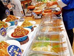 自助取餐区-眉州东坡(亚运村店)