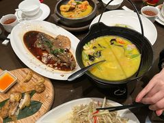 -南京空港温德姆花园酒店·MTF满庭芳中餐厅