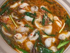 葱葱鱼片-廖川菜(金虹桥店)