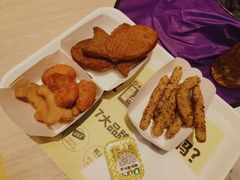 -德克士(益庄北国店)