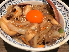 经典牛肉饭-玉川屋创意日料(北美新天地店)