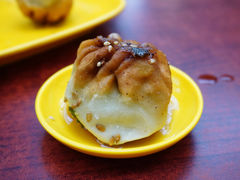 荠菜生煎-小杨生煎(火车站北广场店)