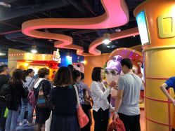 -太空学院儿童娱教乐园(中华广场店)