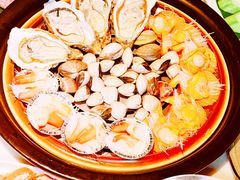 -碗中海·蒸汽海鲜·桑拿鸡(岭南天地店)