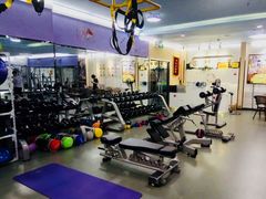 -中田健身工作室(博兴路店)