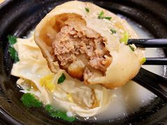 小杨生煎-小杨生煎(萧山机场店)