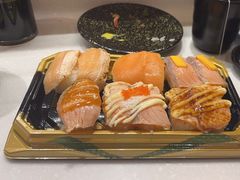 -争鲜回转寿司(浦东三钢里PLUS店)