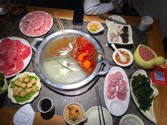 地瓜九尺鹅肠-重庆地瓜老火锅(广渠门店)