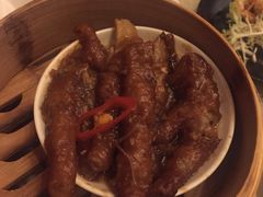 凤爪-上海金桥红枫万豪酒店-万豪中餐厅