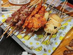 -新疆烧烤王(广灵店)