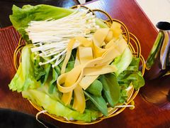 招牌涮菜-武氏皖北网红三胖地锅鸡(桐城路店)