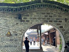 -乌镇东栅景区