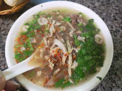 -清真喜兰老丁羊汤特色小吃