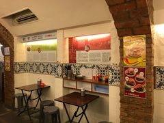 餐具摆设-大利来记餐厅