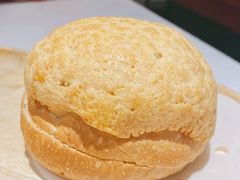冰火菠萝油-港禧茶餐厅(美莲广场店)