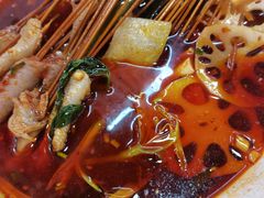 -蜀串香牛杂火锅串串