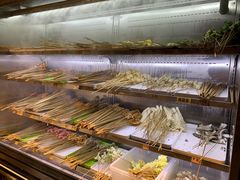 自助取餐区-乐乐姐超级土豆(中关村5号店)