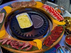 -玄希浪漫厨房·韩料烤肉(湖滨银泰in77店)
