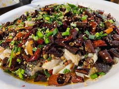 黑鱼花-三猫黑鱼花(南大店)