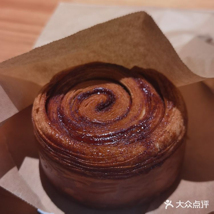 Brunch好去处，老外也爱的美味。