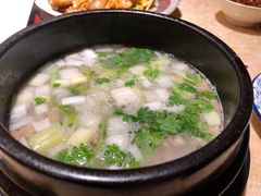 -英子补身汤(海兰路店)