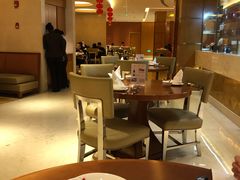 大堂-杭州JW万豪酒店-万豪中餐厅