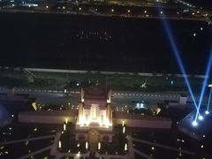 -影汇之星8字形摩天轮