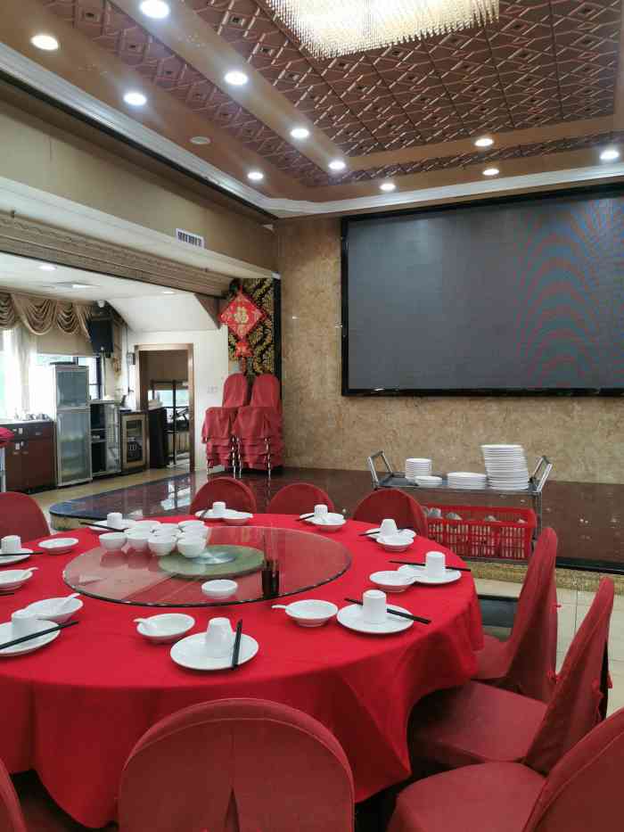 文园酒楼-"味道非常不错的粤式茶楼,生意爆棚到排队的.