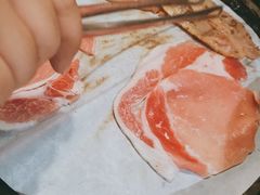 五花肉-汉丽轩烤肉·火锅自助餐厅(天一城店)