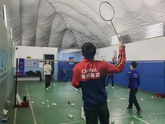 -帕拉泽羽毛球·篮球·乒乓球·健身