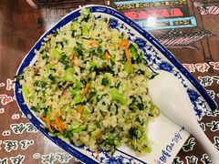 芥菜糯米饭-长人馄饨铺(解放街店)