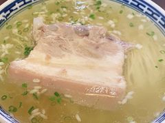 -同得兴 Since·1995 传统苏式面馆(嘉馀坊店)