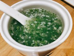 青蔬山药羹-枣子树·素食餐厅(普陀山店)