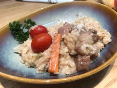 意式牛肉燉饭-菲滋意式餐厅(西湖文化广场店)