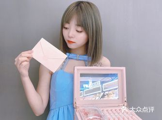 完美日记永生花口红礼盒太懂少女心啦