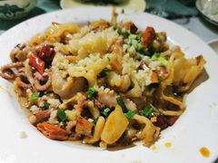 油淋双鲜-威海渔村(静安旗舰店)