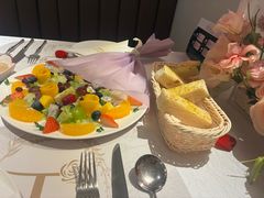 -PARFUM FLORAL花境法餐(南京首店)