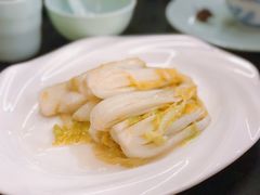 娃娃菜（清炒）-西安饭庄·非遗陕菜(钟楼店)