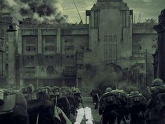 -上海四行仓库抗战纪念馆