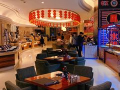 -元一希尔顿酒店·禅自助餐厅·啤酒花园