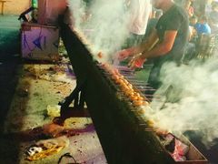 -清真磊磊烧烤老店(饮虎池街34号店)