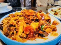 -润泽园饭庄(中山路店)